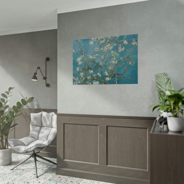 92408-269.jpg Vincent van Gogh's Almond Blossom Poster