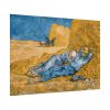 92408-272.jpg Vincent van Gogh's The Siesta Poster