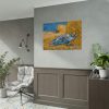 92408-274.jpg Vincent van Gogh's The Siesta Poster