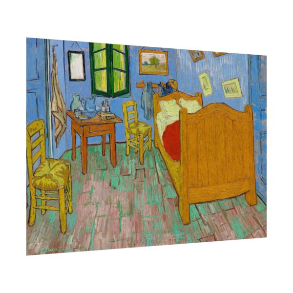 92408-277.jpg Vincent Van Gogh's The Bedroom Poster