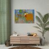 92408-278.jpg Vincent Van Gogh's The Bedroom Poster