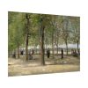 92408-292.jpg Vincent van Gogh's Terrace in the Luxembourg Gardens Poster