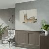 92408-319.jpg Couple of Deers Poster