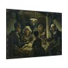 92408-337.jpg Vincent van Gogh's The Potato Eaters Poster