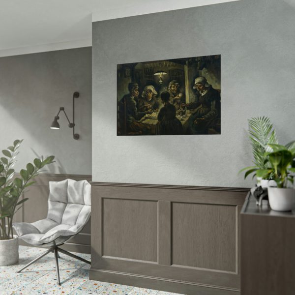 92408-339.jpg Vincent van Gogh's The Potato Eaters Poster