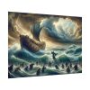 92408-392.jpg Historical Dramatic Sea Scene Poster