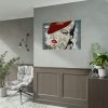 92408-44.jpg Fashionable Vintage Woman Poster