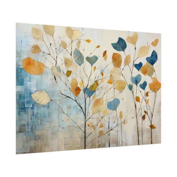 92408-67.jpg Colorful Leaves of Fall Poster