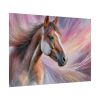 92409-102.jpg Horse Farm Portrait Poster
