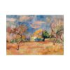 92409-115.jpg Dovecote at Bellevue by Pierre-Auguste Renoir Poster