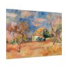 92409-117.jpg Dovecote at Bellevue by Pierre-Auguste Renoir Poster