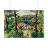 92409-121.jpg Environs of Briey by Pierre-Auguste Renoir Poster