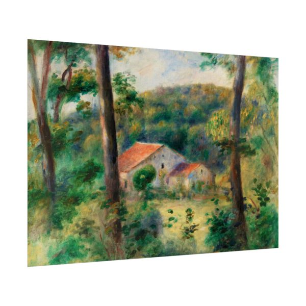 92409-122.jpg Environs of Briey by Pierre-Auguste Renoir Poster
