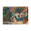 92409-126.jpg In Brittany by Pierre-Auguste Renoir Poster