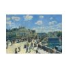92409-155.jpg Pierre-Auguste Renoir's Pont Neuf, Paris Poster