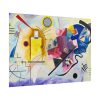 92409-17.jpg Yellow-Red-Blue by Wassily Kandinsky Poster
