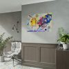 92409-19.jpg Yellow-Red-Blue by Wassily Kandinsky Poster