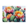 92409-210.jpg Cacti Cactus Art Poster