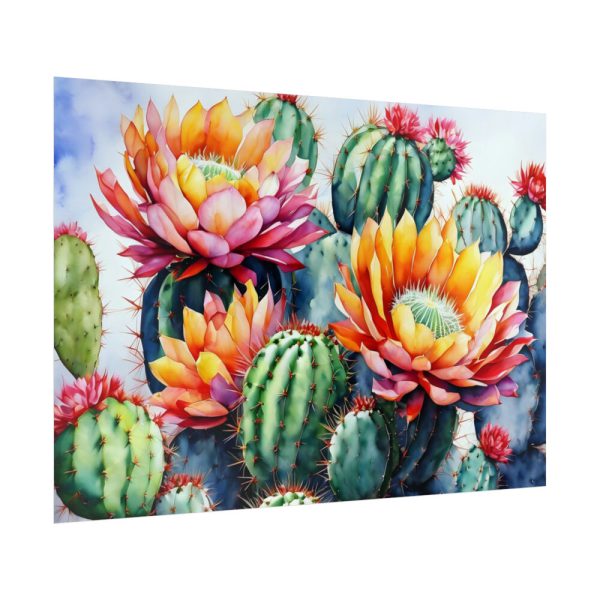 92409-212.jpg Cacti Cactus Art Poster