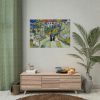 92409-263.jpg Vincent van Gogh's Stairway at Auvers Poster