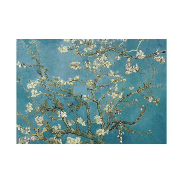 92409-265.jpg Vincent van Gogh's Almond Blossom Poster
