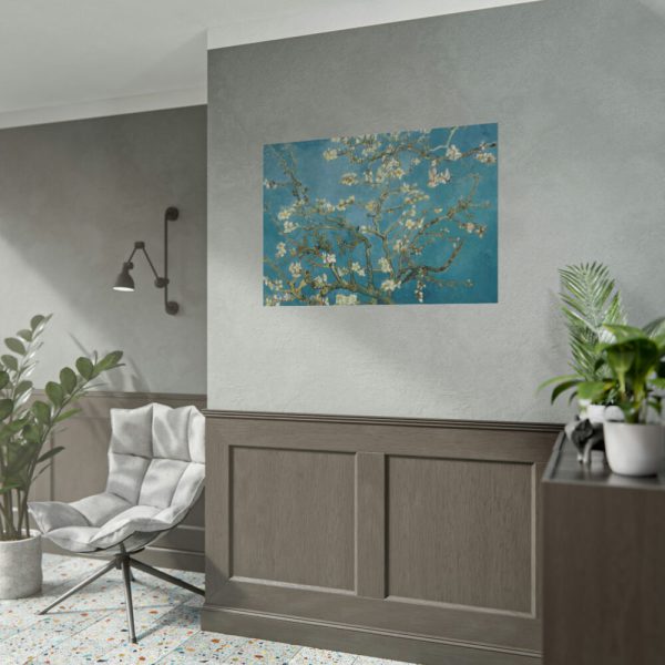 92409-269.jpg Vincent van Gogh's Almond Blossom Poster