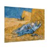 92409-272.jpg Vincent van Gogh's The Siesta Poster