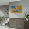 92409-274.jpg Vincent van Gogh's The Siesta Poster