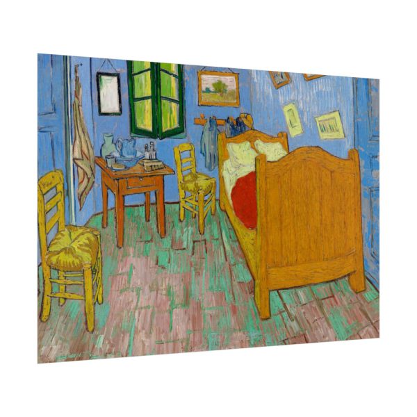 92409-277.jpg Vincent Van Gogh's The Bedroom Poster