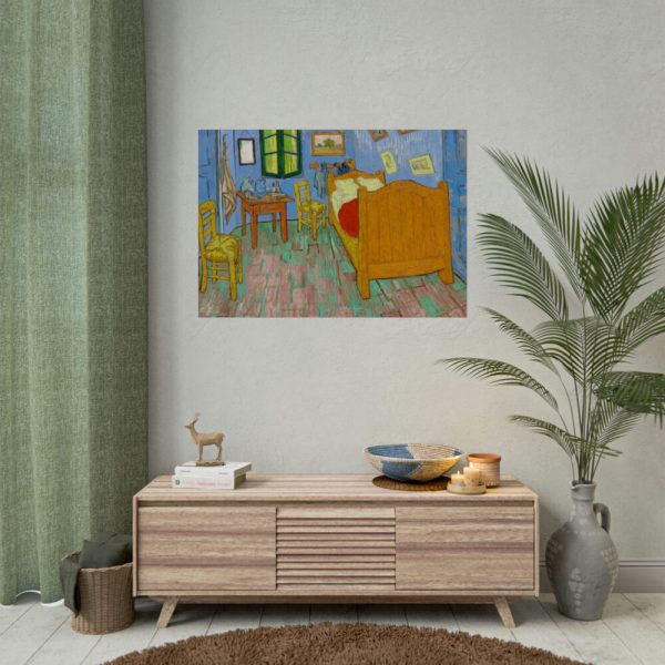 92409-278.jpg Vincent Van Gogh's The Bedroom Poster