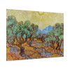 Vincent van Gogh's Olive Trees Poster