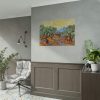 Vincent van Gogh's Olive Trees Poster