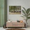 92409-293.jpg Vincent van Gogh's Terrace in the Luxembourg Gardens Poster