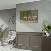92409-294.jpg Vincent van Gogh's Terrace in the Luxembourg Gardens Poster