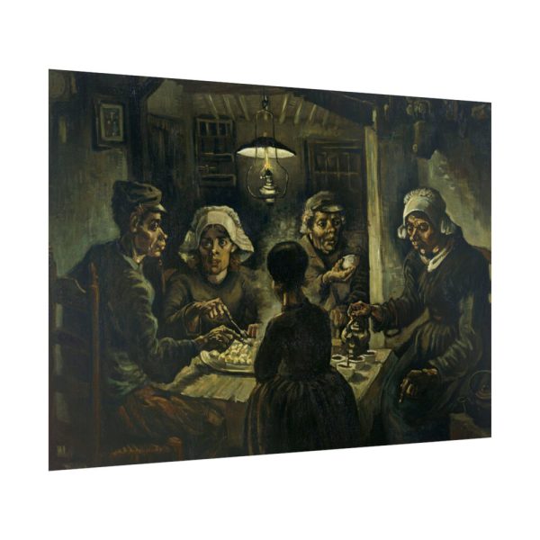 92409-332.jpg Vincent van Gogh's The Potato Eaters Poster