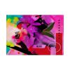92409-50.jpg Woman And a Fox in Cup Overlay Poster