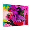 92409-52.jpg Woman And a Fox in Cup Overlay Poster