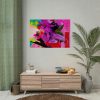 92409-53.jpg Woman And a Fox in Cup Overlay Poster