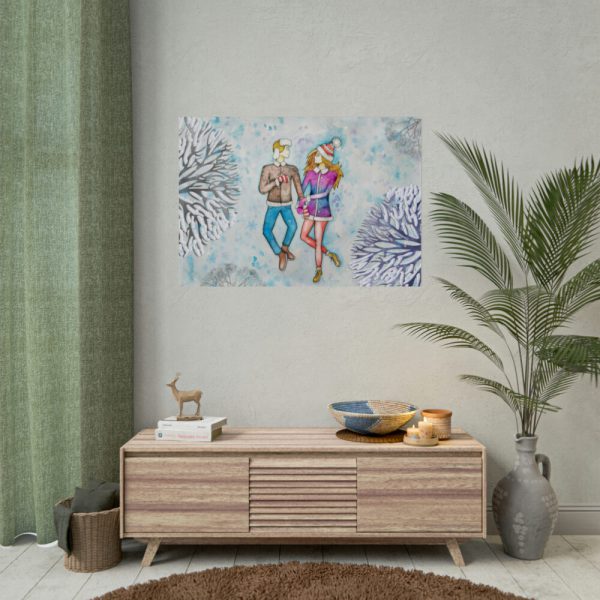 92409-63.jpg Love Story Poster