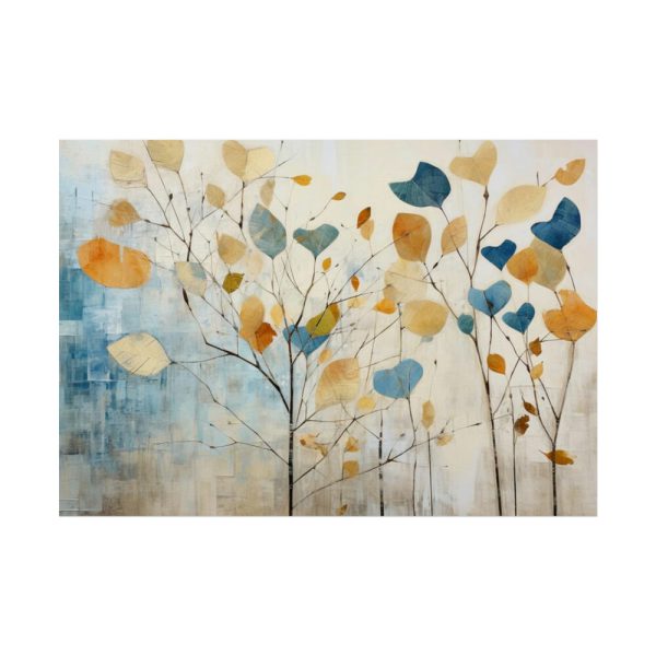 92409-65.jpg Colorful Leaves of Fall Poster