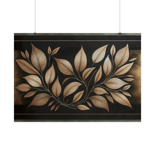 92409-71.jpg Boho Botanical Poster