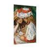 92410-132.jpg Two Girls Reading by Pierre-Auguste Renoir Poster