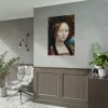 92410-159.jpg Ginevra de' Benci by Leonardo da Vinci Poster