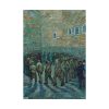 92410-175.jpg Vincent van Gogh's Prisoners Exercising Poster