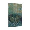 92410-177.jpg Vincent van Gogh's Prisoners Exercising Poster