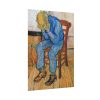 92410-217.jpg Vincent van Gogh's At Eternity's Gate Poster