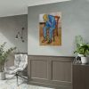 92410-219.jpg Vincent van Gogh's At Eternity's Gate Poster