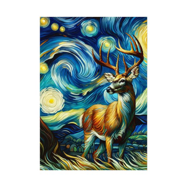 92410-225.jpg American Buck Deer Poster