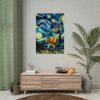 92410-228.jpg American Buck Deer Poster