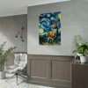 92410-229.jpg American Buck Deer Poster
